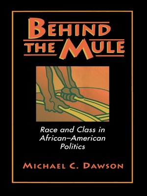 cover image of Behind the Mule